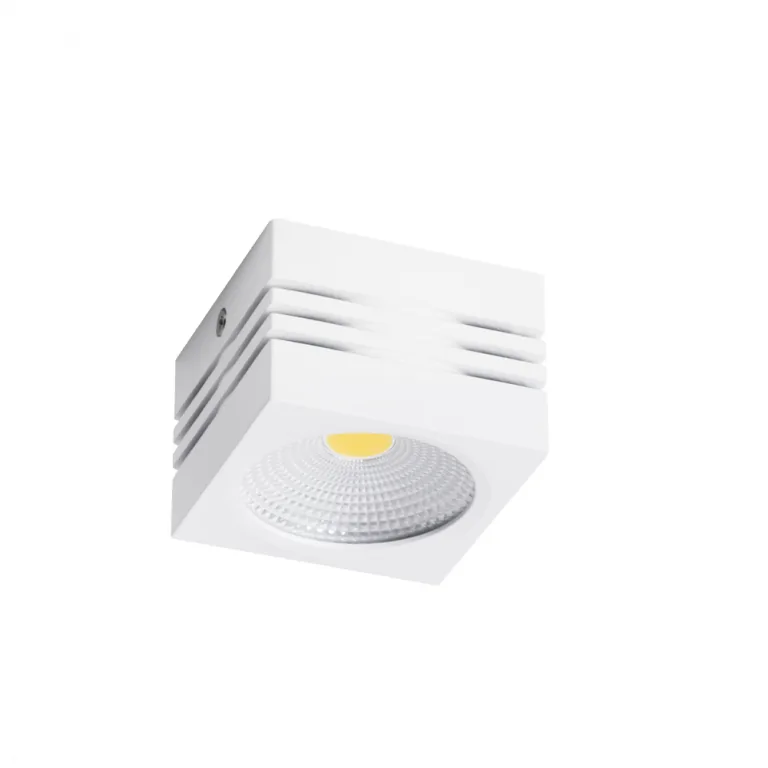 Spot Led Sobrepor VIENA | 10W – 3.000K