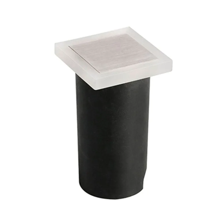 Embutido de Solo PAZO Quadrado | 1W – 3.000K