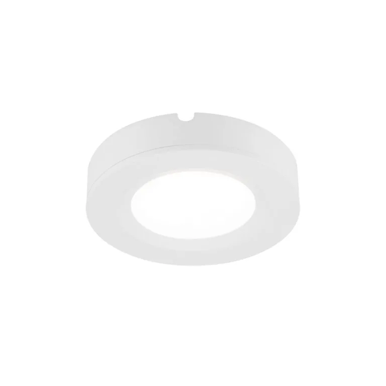 Spot Led Sobrepor LYAS REDONDO | 2W – 3.000K/4.000K