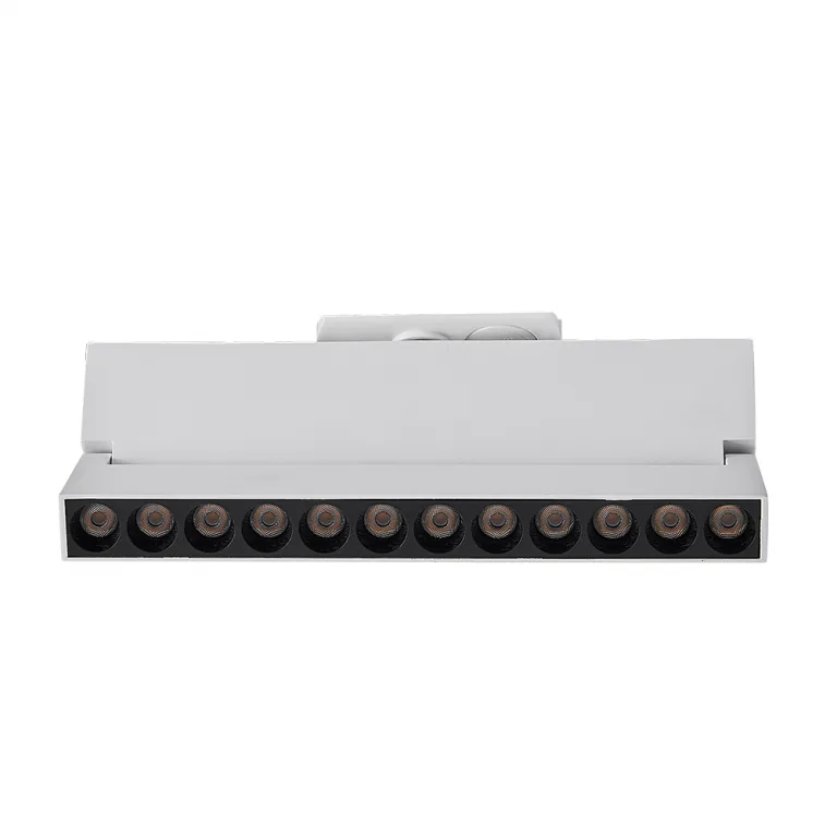 Módulo Led Projetor p/ Trilho DULI | 12W – 3.000K/4.000K