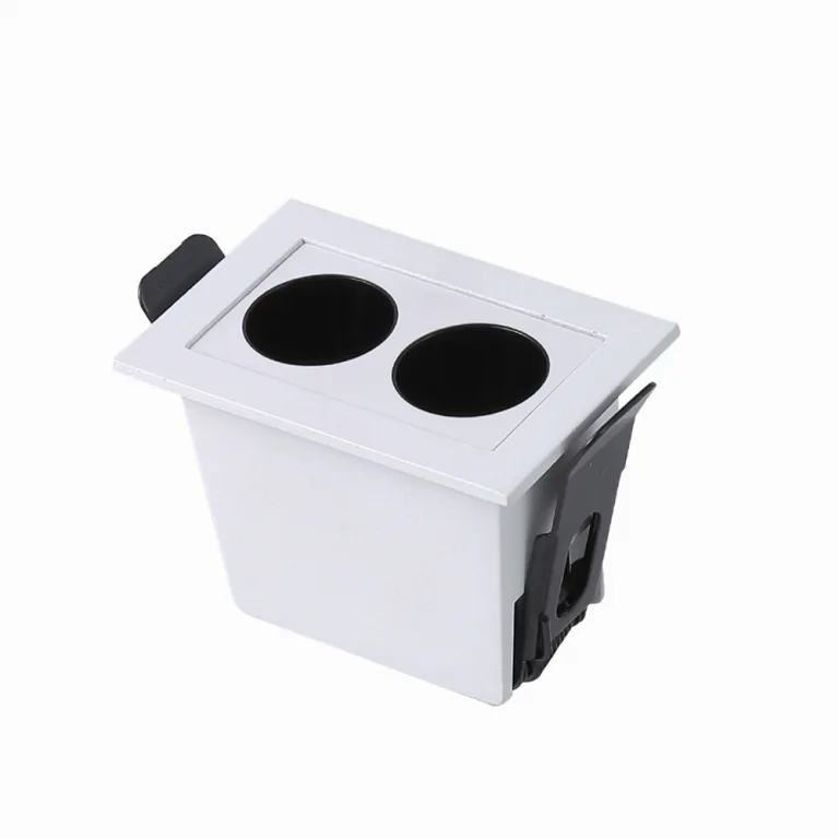 Downlight Led Embutir POWERUS 2 LEDS 35° | 4W – 3.000K – IRC90