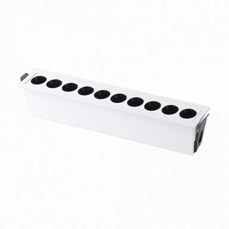 Downlight Led Embutir POWERUS 10 LEDS 24° | 20W – 3.000K – IRC90