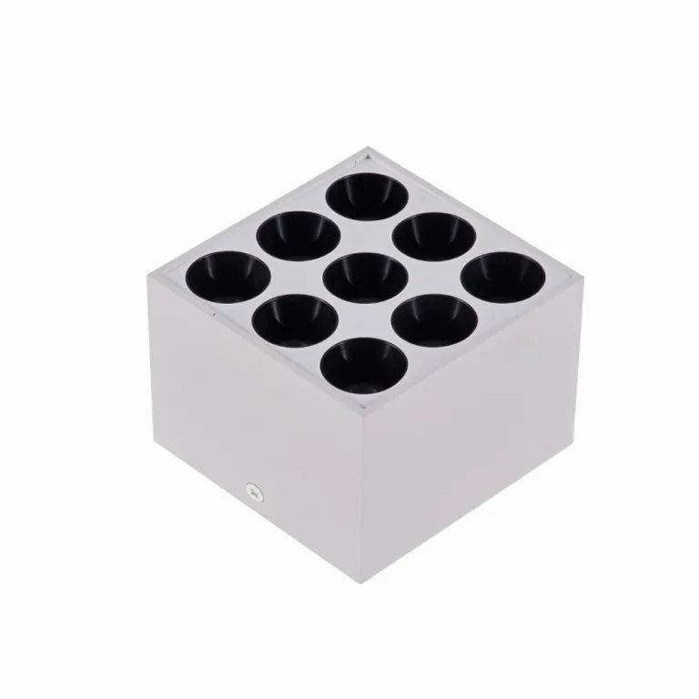 Downlight Led de Sobrepor POWERUS 9 LEDS 24° | 18W – 3.000K – IRC90
