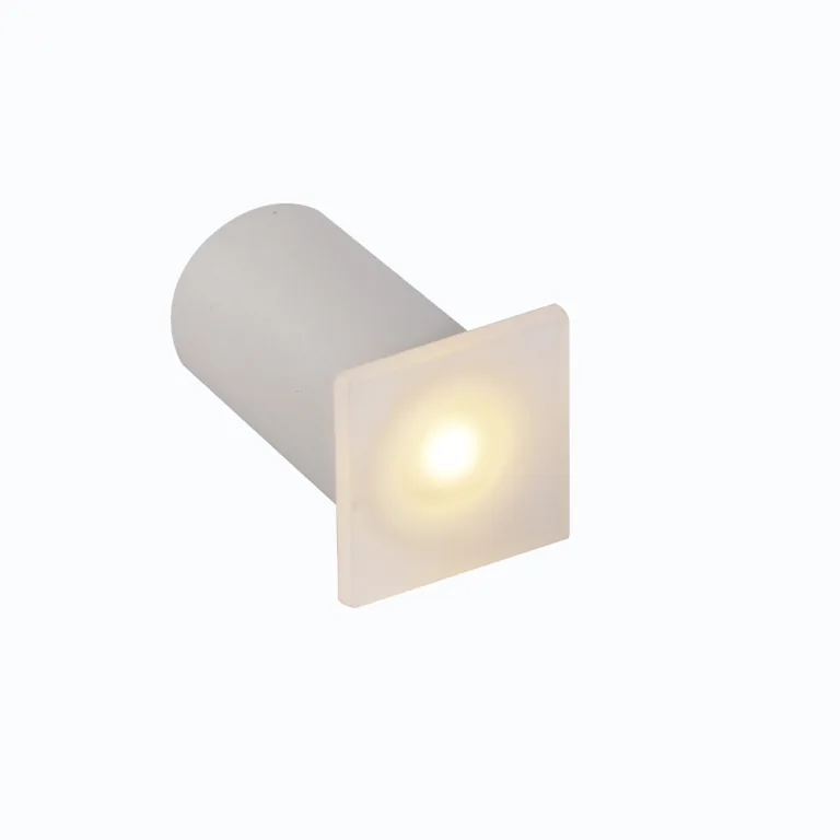 Mini Balizador Led KINNE Quad. | 1W – 3.000K