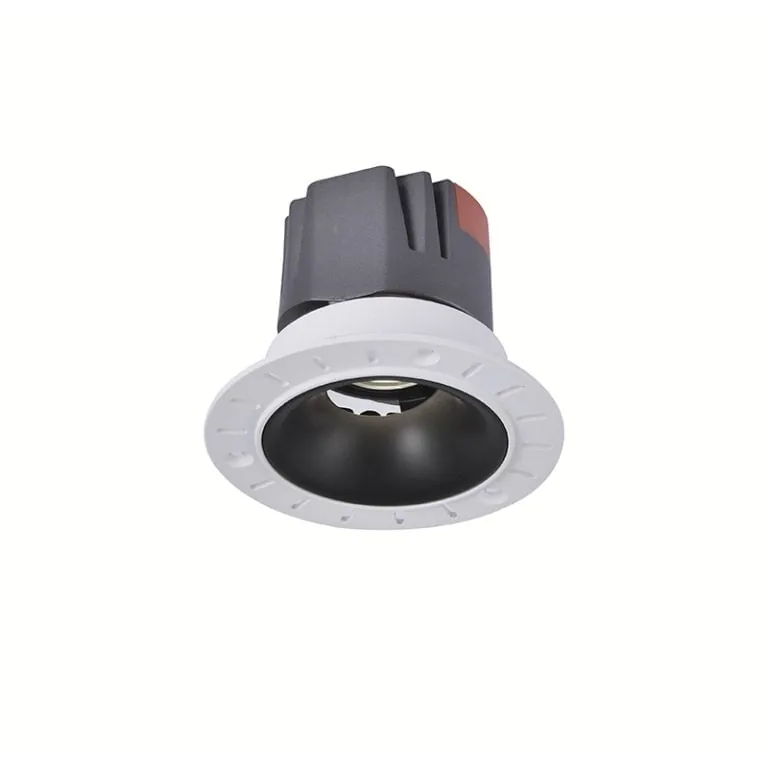 Spot Led de Embutir ZAGLE NO FRAME | 5W – 2.700K – IRC97