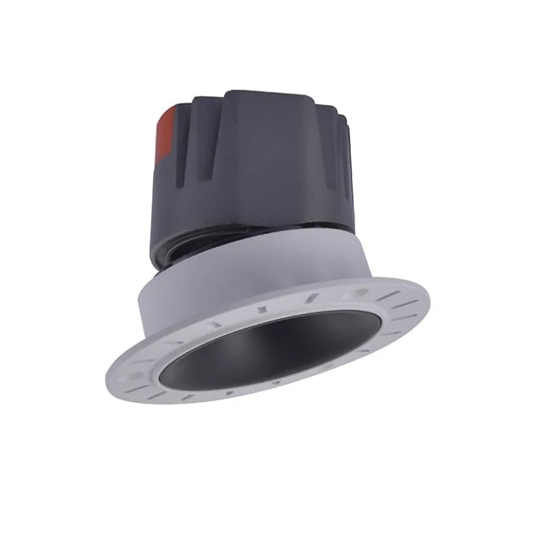 Spot Led de Embutir ZAGLE NO FRAME | 10W – 2.700K – IRC97