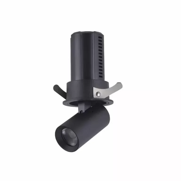 Spot Led de Embutir Retrátil AIVA | 12W – 2.700K – IRC97