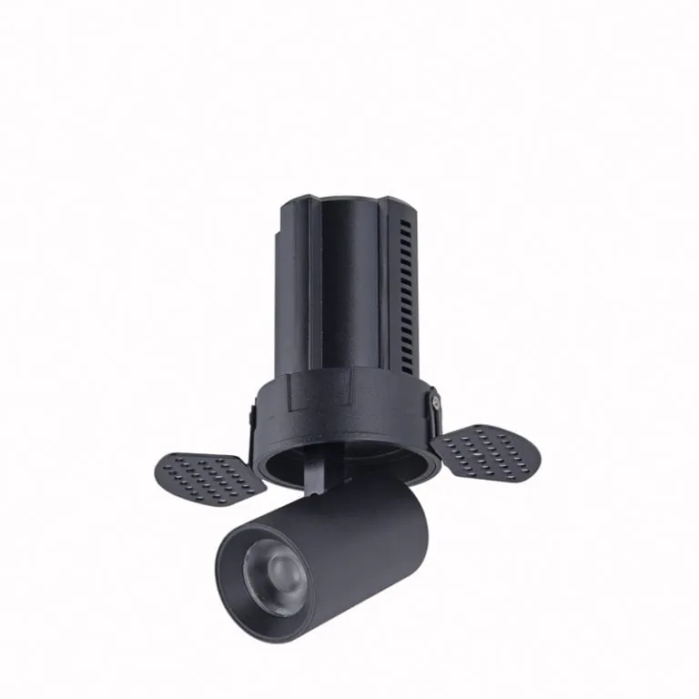 Spot Led de Embutir Retrátil AIVA NO FRAME | 12W – 2.700K – IRC97