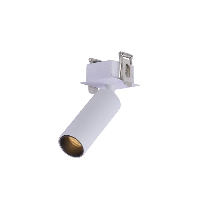 Spot Led de Embutir KONA Quad. | 3W – 2.700K – IRC97