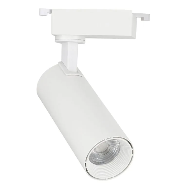 Spot Led para Trilho NIZE | 15W – 3.000K