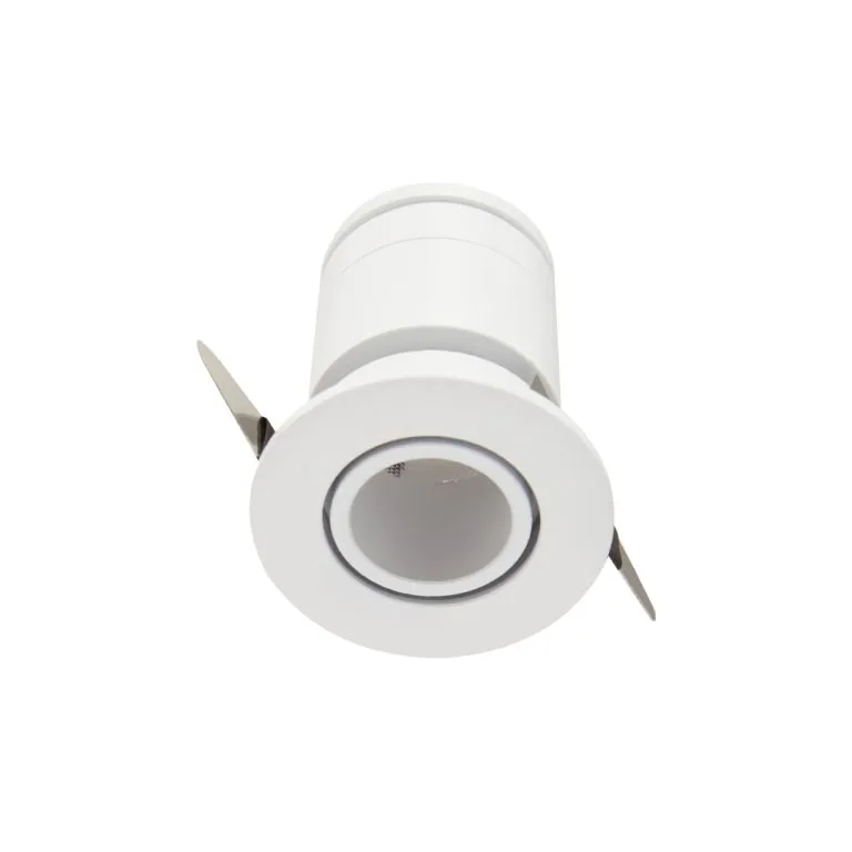 Spot Led de Embutir LUN | 3W – 2.700K – IRC97