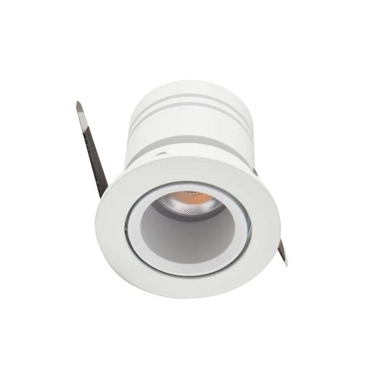 Spot Led de Embutir LUN | 10W – 2.700K – IRC97