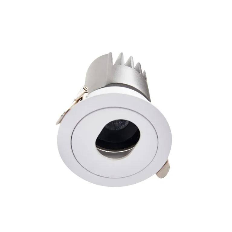 Spot Led de Embutir MAYN | 7W – 2.700K – IRC97