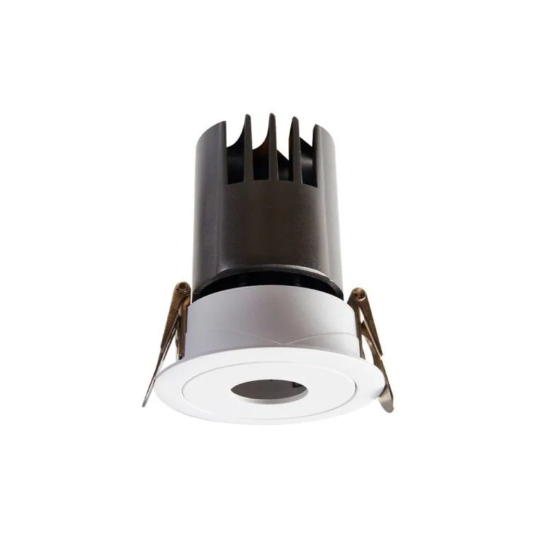 Spot Led de Embutir ZAON | 7W – 2.700K – IRC97