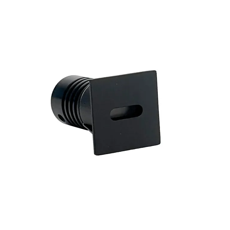 Mini Spot Led de Embutir DOMY INI Quadrado | 1W – 3.000K