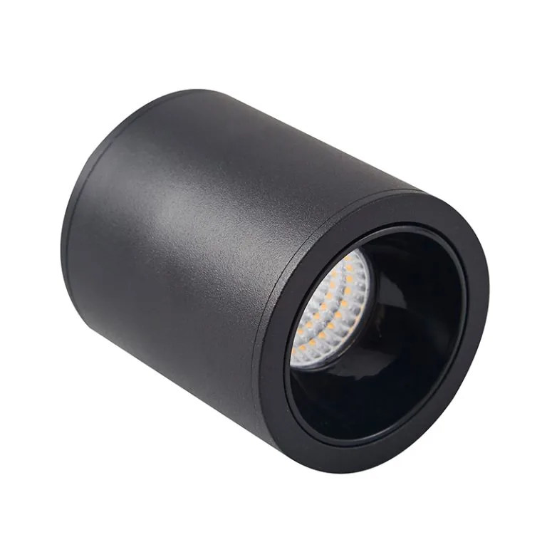 Mini Spot Led de Sobrepor KLOR GR. | 5W – 3.000K