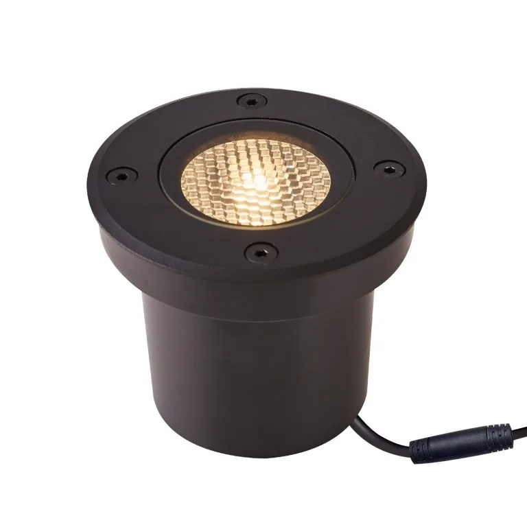 Embutido de Solo VENNA OF 12º ou 24º | 10W – 2.700K – IRC97 – 24V