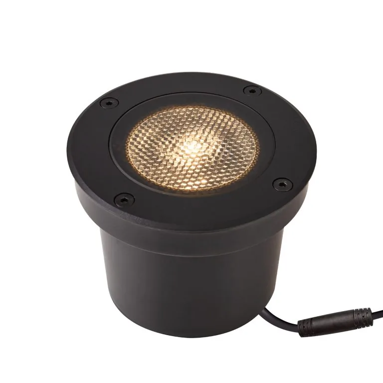 Embutido de Solo VENNA OF 12º ou 24º | 15W – 2.700K – IRC97 – 24V
