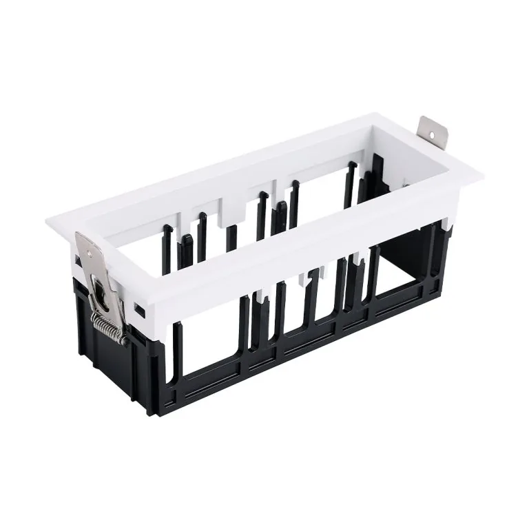 Moldura para 3 Módulos TAP