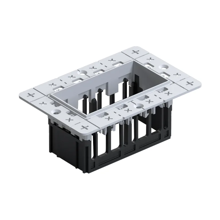 Moldura para 2 Módulos TAP NO FRAME