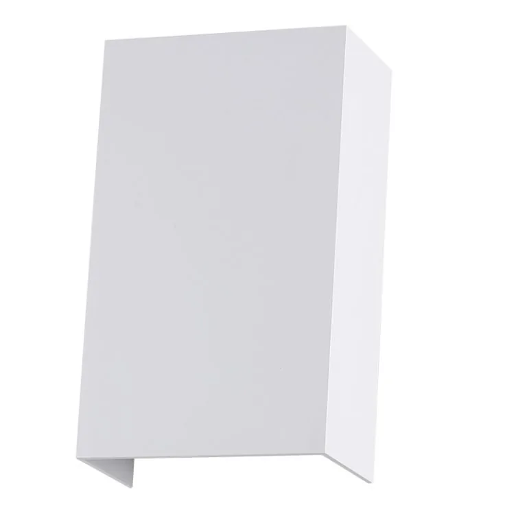 Arandela Led SIKI | 10W – 3.000K – IP65 – 6 TIPOS DE FACHO