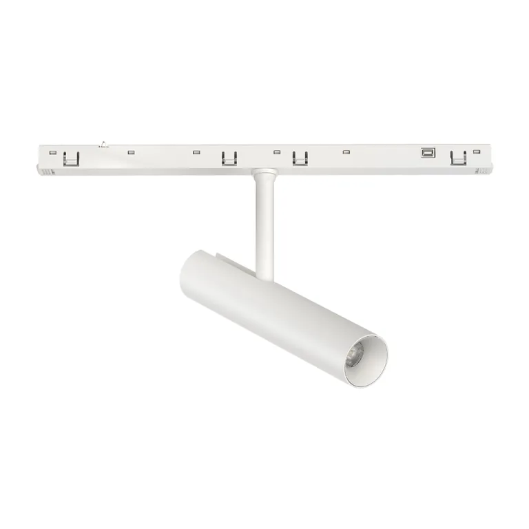 Spot Led Para Trilho SKALY TIP Dupla Seção | 5W – 2.700K – IRC97