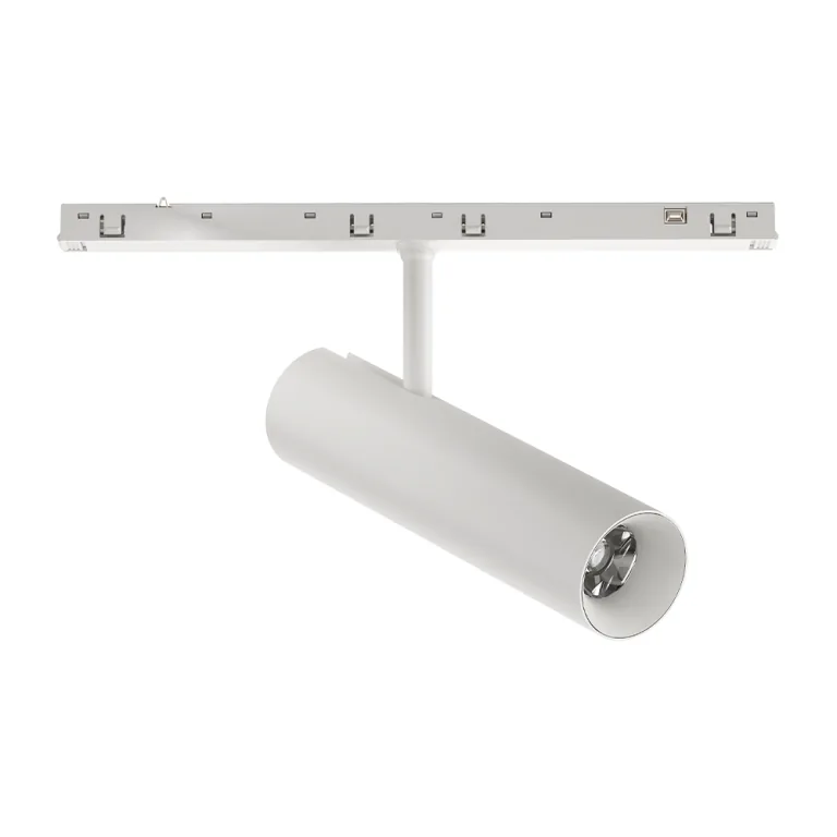 Spot Led Para Trilho SKALY TIP Dupla Seção | 7W – 2.700K – IRC97