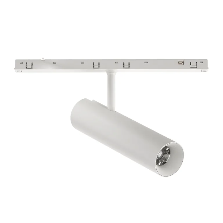 Spot Led Para Trilho SKALY TIP Dupla Seção | 9W – 2.700K – IRC97