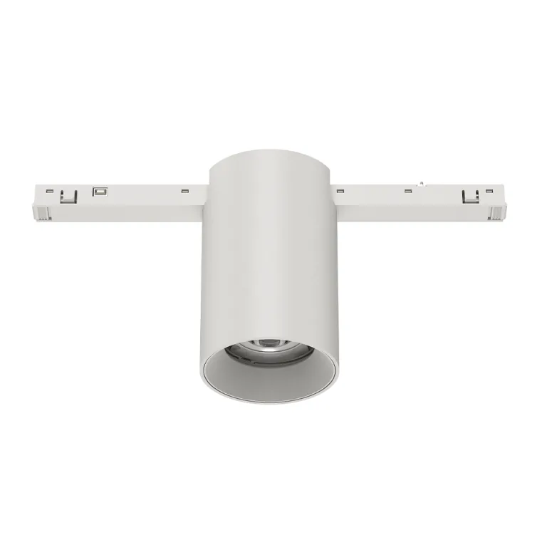 Spot Led Para Trilho de Sobrepor SKALY RAI Dupla Seção | 6W – 2.700K – IRC97