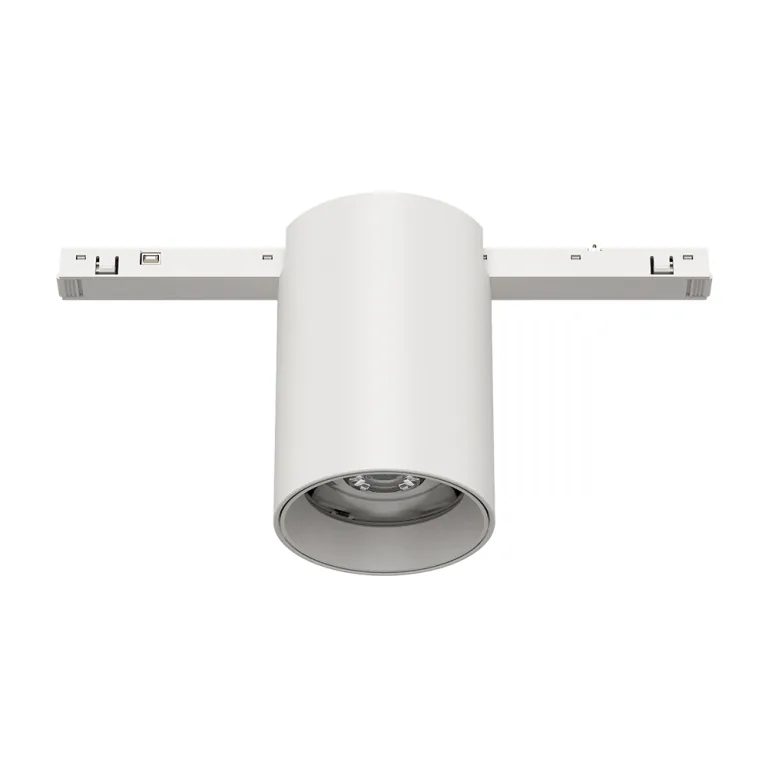 Spot Led Para Trilho de Sobrepor SKALY RAI Dupla Seção | 10W – 2.700K – IRC97