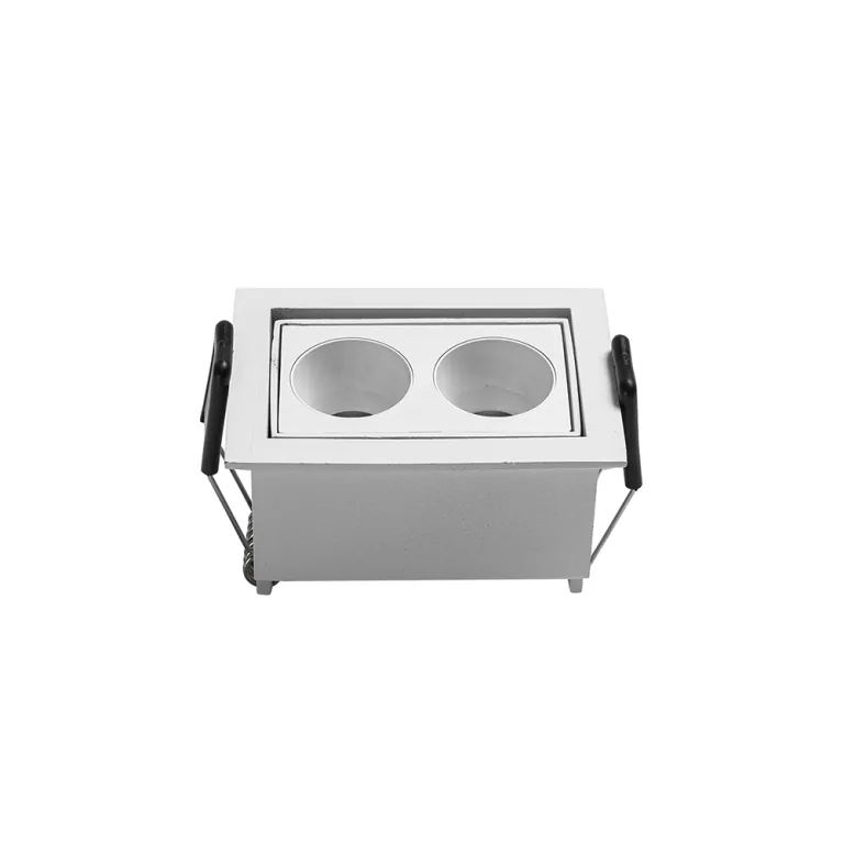 Downlight Led Embutir POWERUS DIR 2 LEDS 35º | 4W – 4.000K – IRC90