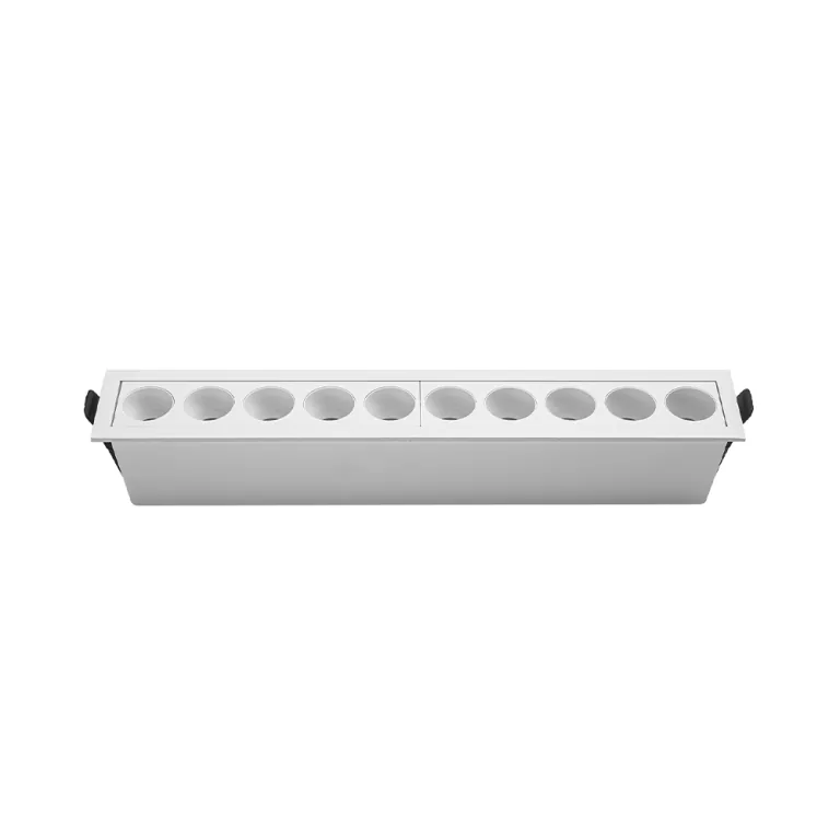 Downlight Led Embutir POWERUS 10 LEDS 24º | 20W – 4.000K – IRC90
