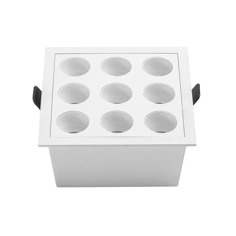 Downlight Led Embutir POWERUS 9 LEDS 24º | 18W – 4.000K – IRC90
