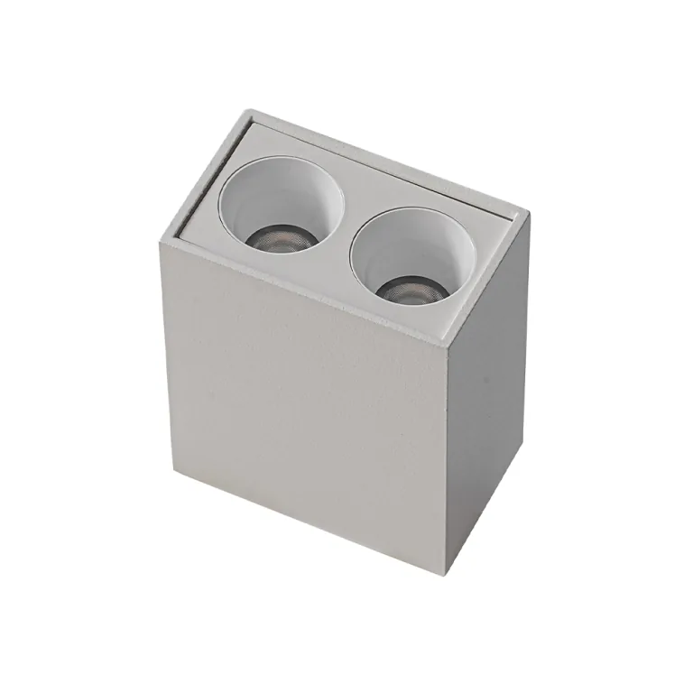 Downlight Led de Sobrepor POWERUS 2 LEDS 35° | 4W – 4.000K – IRC90