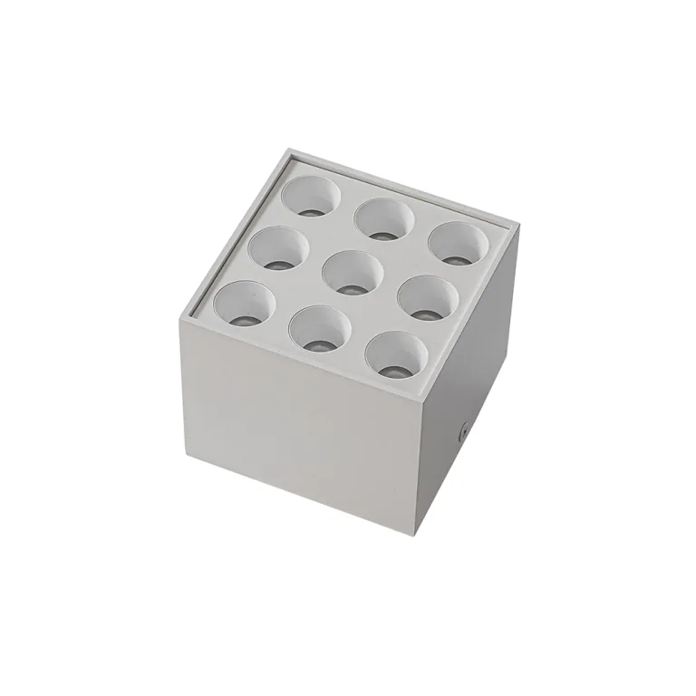 Downlight Led de Sobrepor POWERUS 9 LEDS 24° | 18W – 4.000K – IRC90