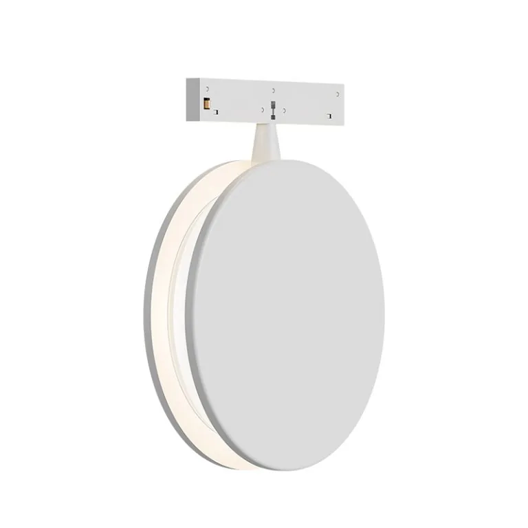Spot Led Para Trilho FINE OZZY | 5W – 2.700K – IRC97