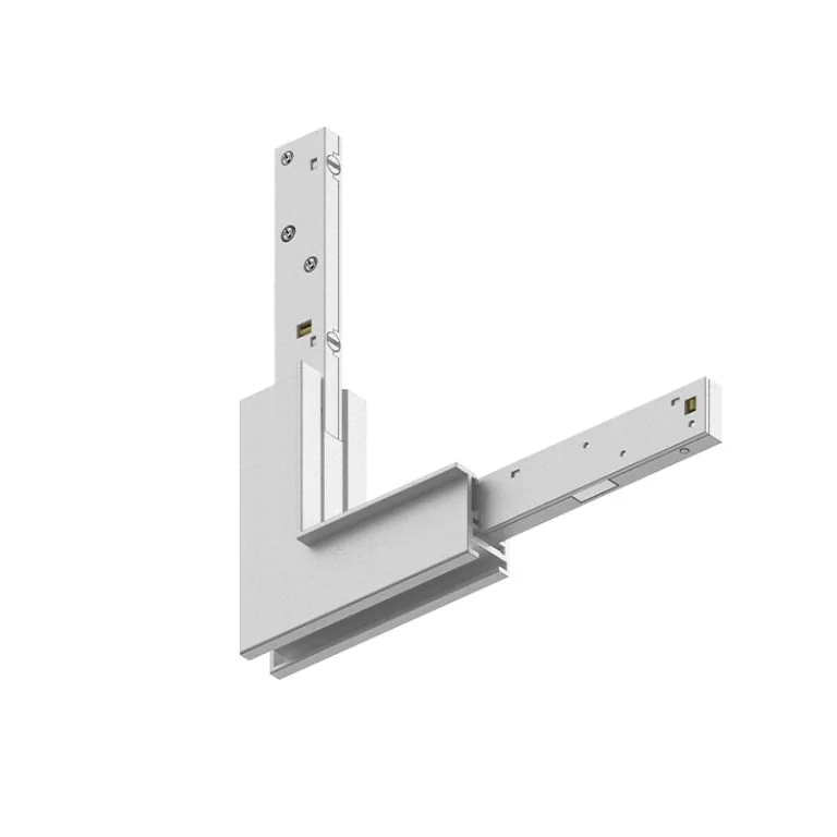 Emenda 90° de Embutir Parede FINE