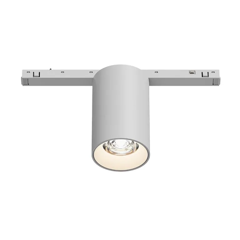 Spot Led Para Trilho de Embutir SKALY EMB Dupla Seção | 6W – 2.700K – IRC97