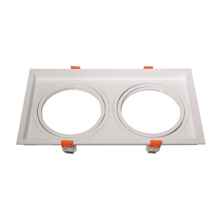 Spot de Embutir LOYO Duplo | GU10 – AR111