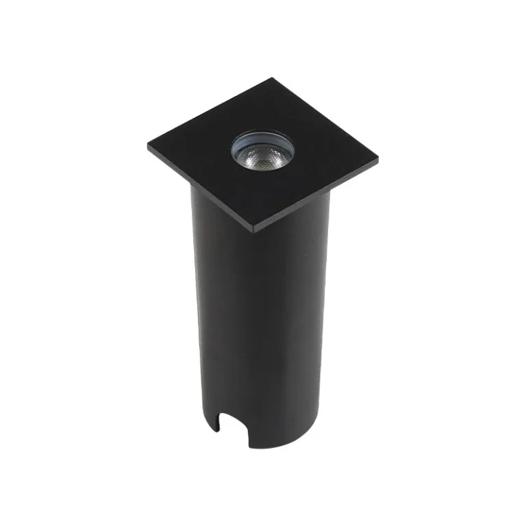 Embutido de Solo Quad. PINNE | 3W – 3.000K