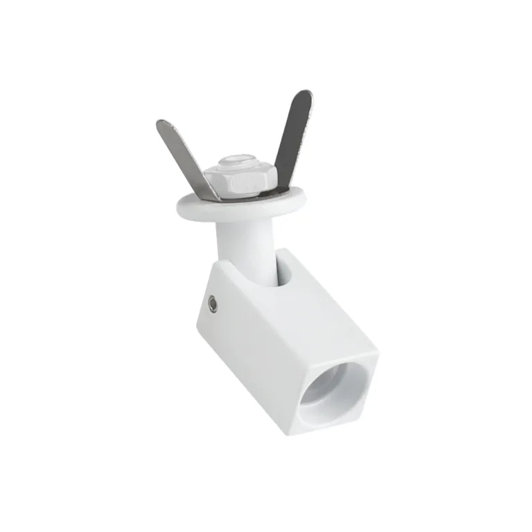 Mini Spot LED de Embutir Quad. LIT 24V | 1W – 3.000K