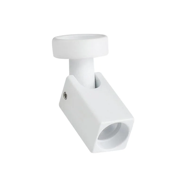 Mini Spot LED de Sobrepor Quad. LIT 24V | 1W – 3.000K