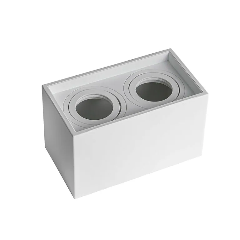 Spot de Sobrepor LOYO UP DUPLO | 2*E27 – 2*PAR20