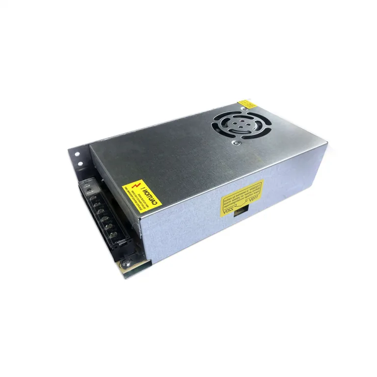 Fonte CHAVEADA com COOLER 12V