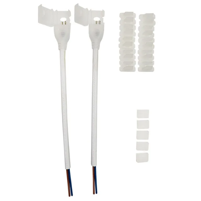 Kit Rabicho para FITA NEON 8mm