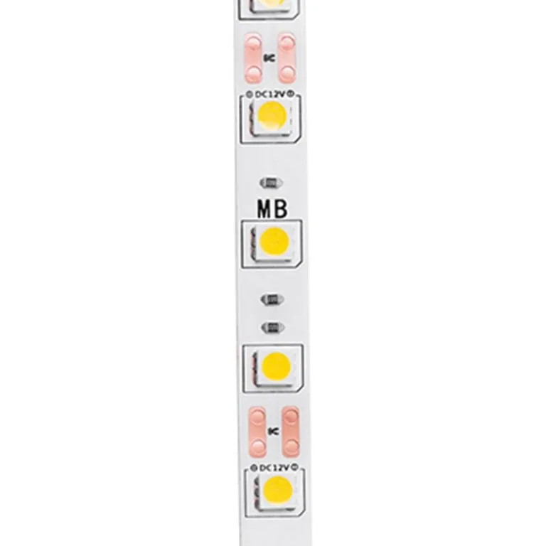 Fita LED 5050 60LEDs/m DC12V – 8,6W/m