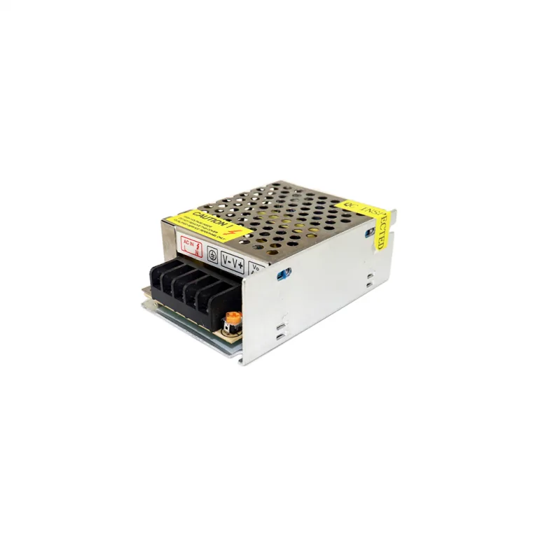 Fonte CHAVEADA 12V