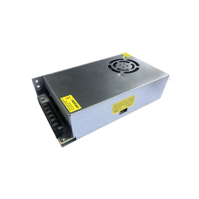 Fonte de Alimentação CHAVEADA com COOLER | DC24V