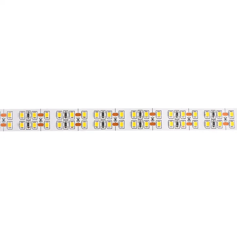 FITA LED 2835 DUPLA 240LEDs/m DC12V | 23,7W/m – 2.710LM/m – 2.700K/3.000K/4.000K