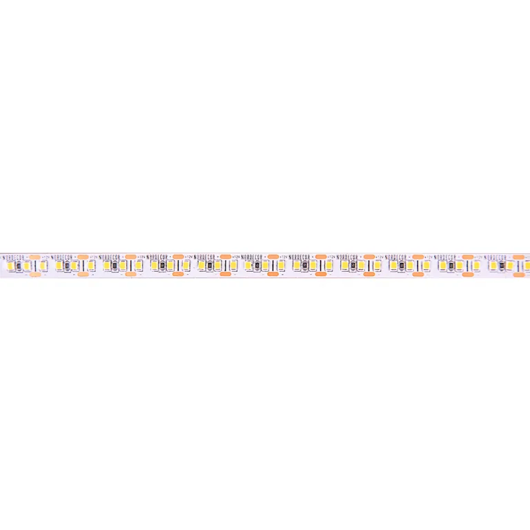 FITA LED 2835 156LEDs/m DC24V | 14,4W/m – 1.638LM/m – 2.700K/3.000K/4.000K
